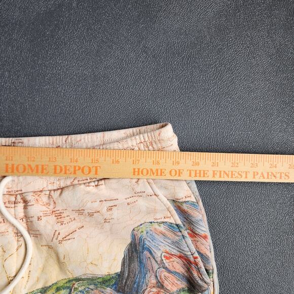 Columbia x KITH Yosemite Alpine Research Division AOP Shorts XL - Picture 9 of 13